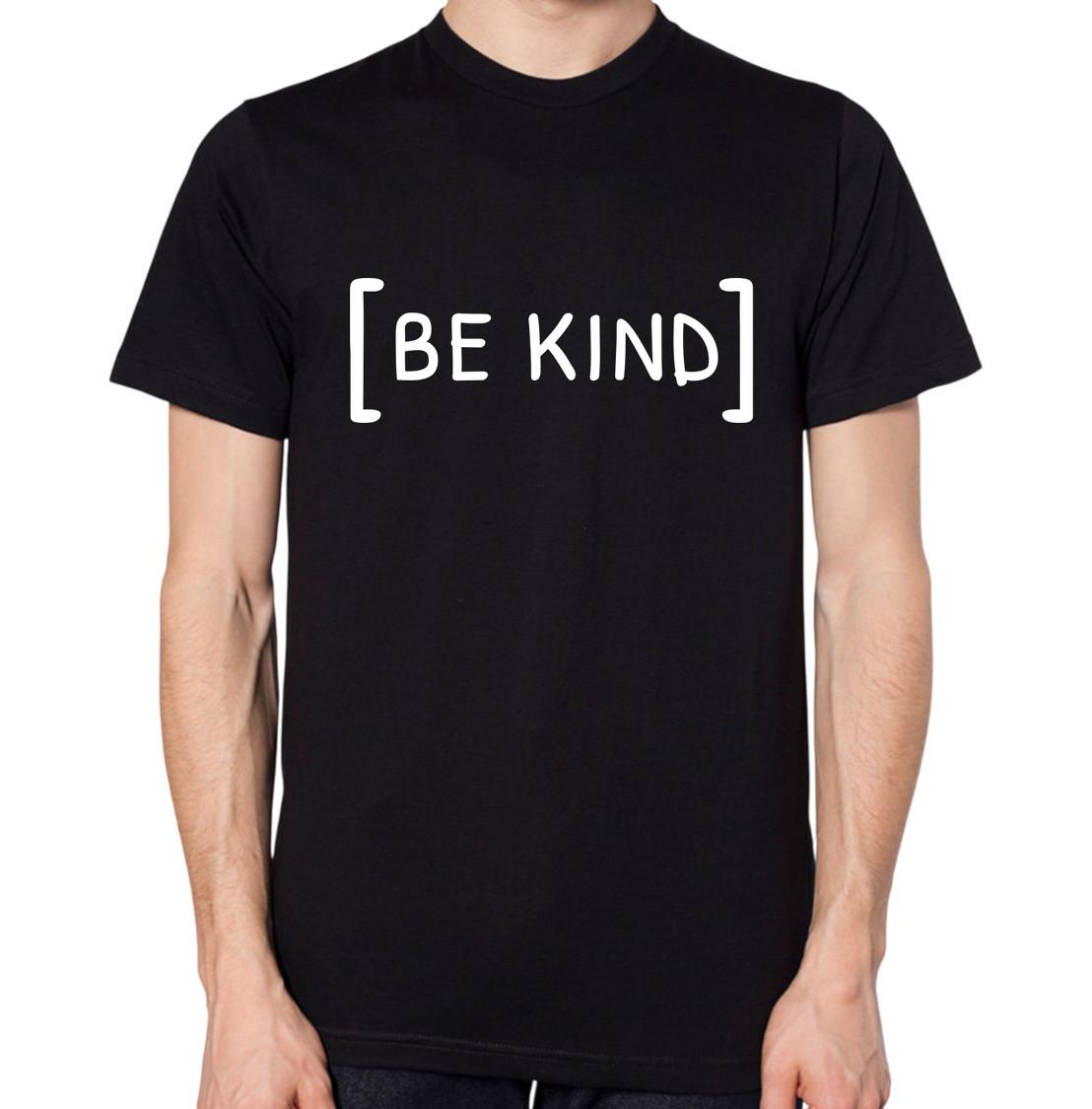 Футболка «Будь добрым» XL