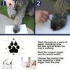4pcs/Set Waterproof Pet Dog Shoes Chihuahua Anti-Slip Rain Boots Footwear for Small Cats Dogs Puppy Dog Pet Booties
