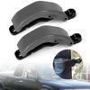 1/2 PIÈCES Verrou Loquet Fenêtre Arrière Gauche Droite Quatar 62910-89102 Pour Toyota Hilux Rn85 Tacoma 1989 - 2000 Noir Gris Verrou Loquet de Cabine