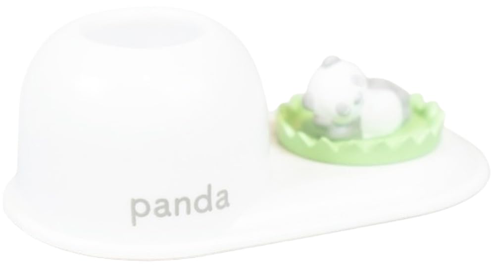 

Hashi Top In Toothbrush Stand Panda EX-3470