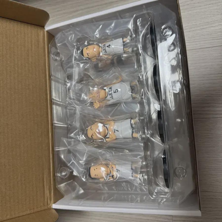 

Slam Dunk Toei Sanoh Figure Set