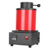 Jewelry Melter Electric Melting Furnace Gold Silver Melting Oven Jewelry Making Supplies