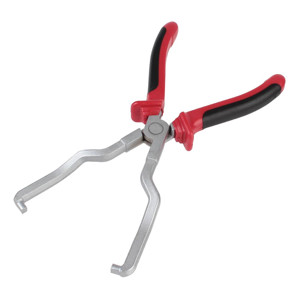 Car Repair Tool Gasoline Pipe Joint Fittings Calipers Special Petrol Clamp Fuel Line Pliers Filter Hose Release Disconnect Steel