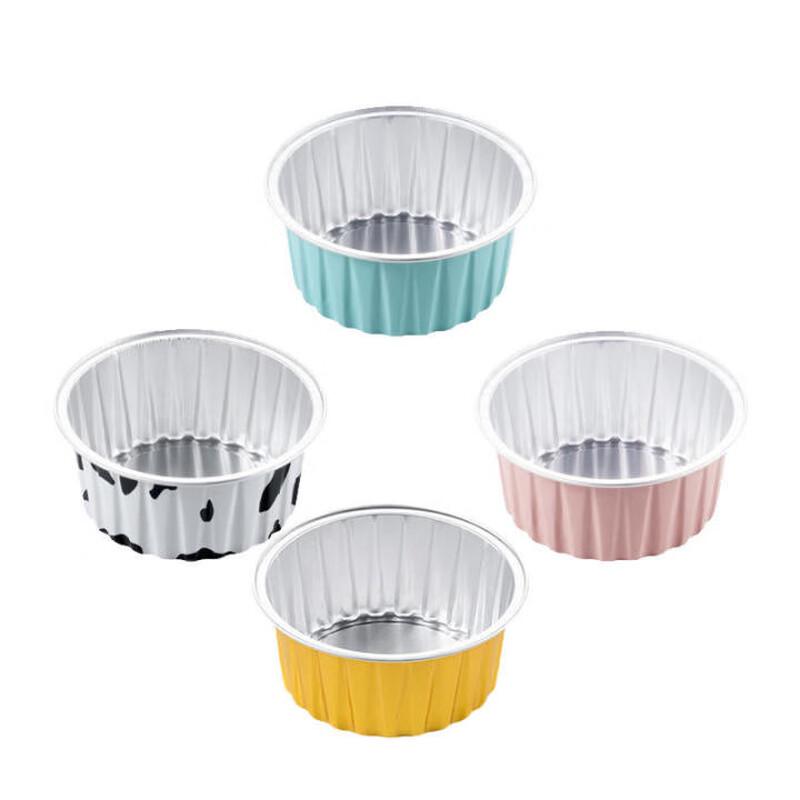SMVP Air Fryer Oven Aluminum Foil Baking Cups