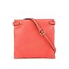 Sac Bandoulière Le Temps des Cerises Atlantis 4 Mandarine