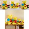 Adorable Winnie The Pooh Plush Toy Cute Stuffed Animal Doll For Kids Gift
