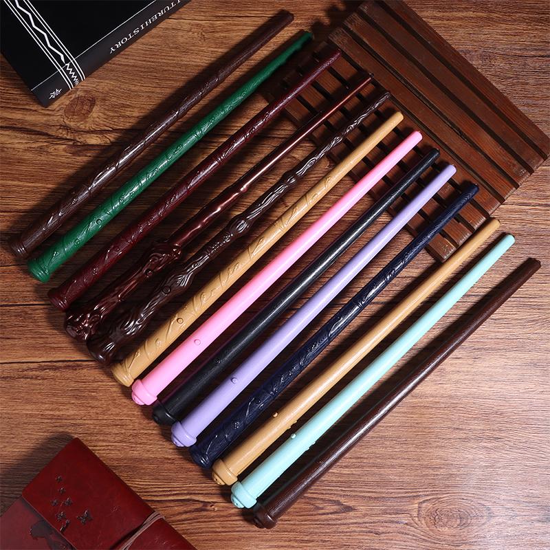 1Pcs Sound Illuminating Magic Wand Toys Halloween Cosplay Magic Wands Children Magic Stick Party Costume Props Kid Gifts