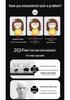 2026 Ultra-Small Wireless Noise-Cancelling Bluetooth Earbuds: Sleep & Sports In-Ear with Long Battery Life, High-End Design