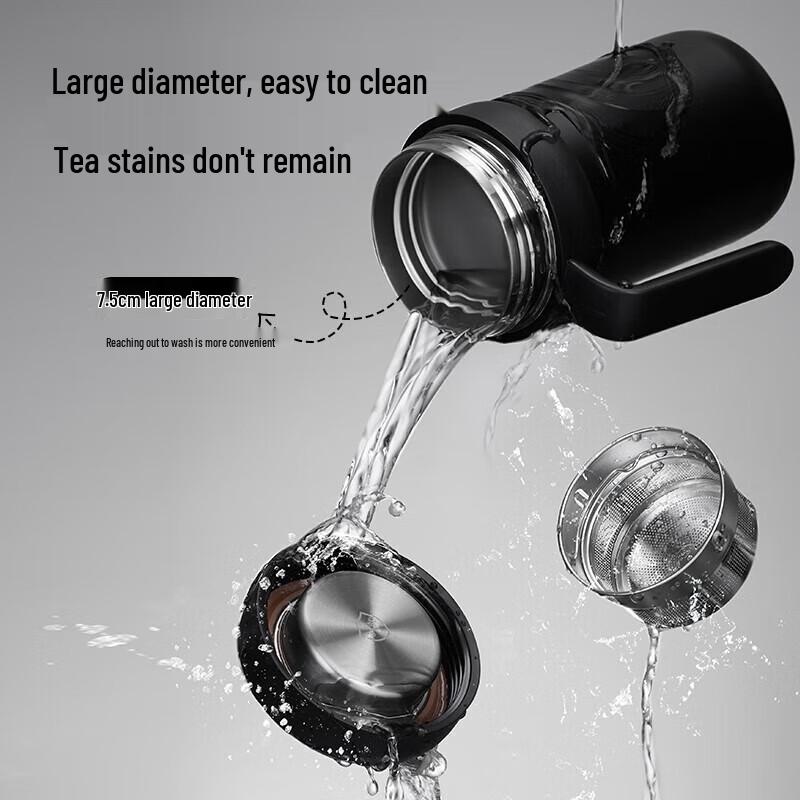 Fuguang 316 Stainless Steel Business Office Mug