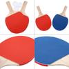 Portable Table Tennis Net Set with Metal Clamp Posts Ping Pong Ball Net Accessory