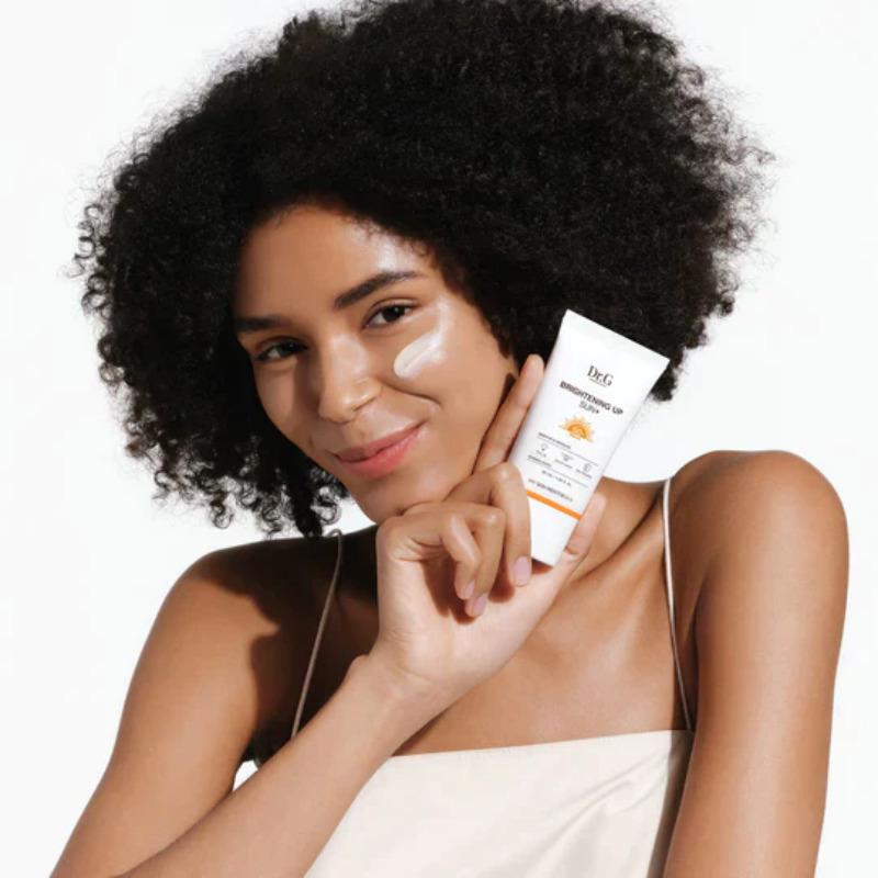 Dr.G Brightening Up Sun Plus 50ml 1+1 Special Set