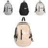 Nylon Casual Backpack For Men And Women With Large Capacity For Travel And Daily Use
