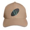 Ringworld (light Version) Baseball Cap Anime Hat Visor Hiking Hat Luxury Hat Womens Golf Wear Unisexs