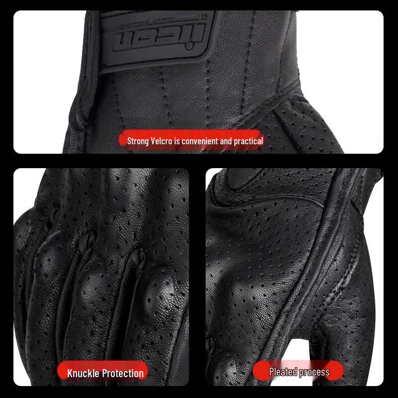 Longchan Motorcycle Riding Gloves