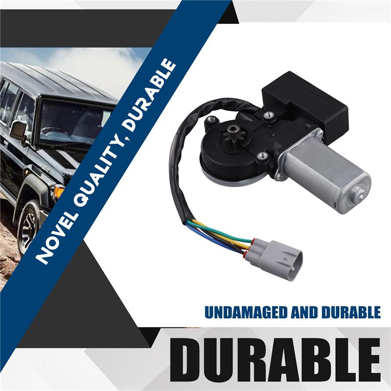 For Toyota Land Cruiser Lexus LX 470 1998-2007 85720-60130 Front Left Power Window Motor Car Part 8572060130