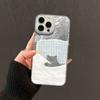 Cute Cat Dog Vortex Pattern Clear Phone Case For iPhone 17 16 15 14 13 12 11 Pro Max XS XR X SE 7 8 Plus Silicone Soft Cover