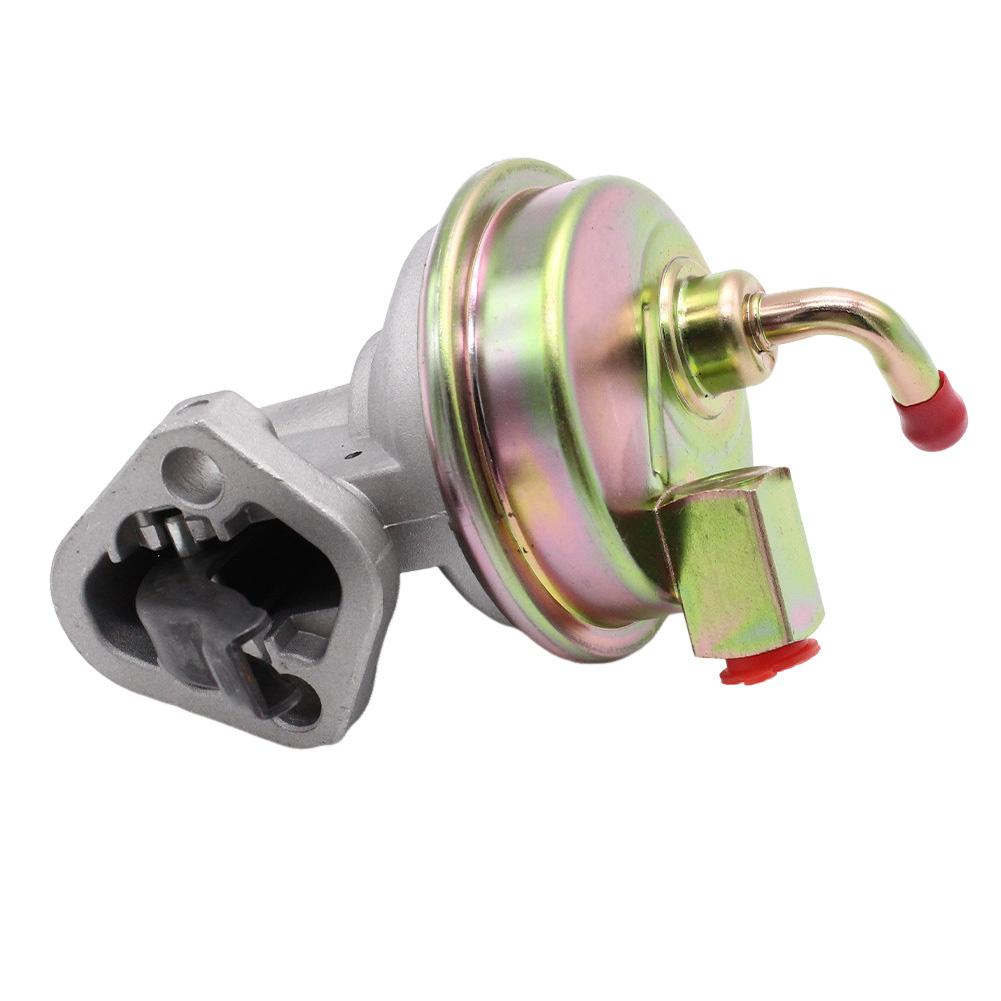 Pompa Benzina Meccanica OEM M6624 Pompa Benzina Meccanica in Metallo Sostituzione Pompa Benzina Meccanica per Chevy 350 327 383 400 Small Block