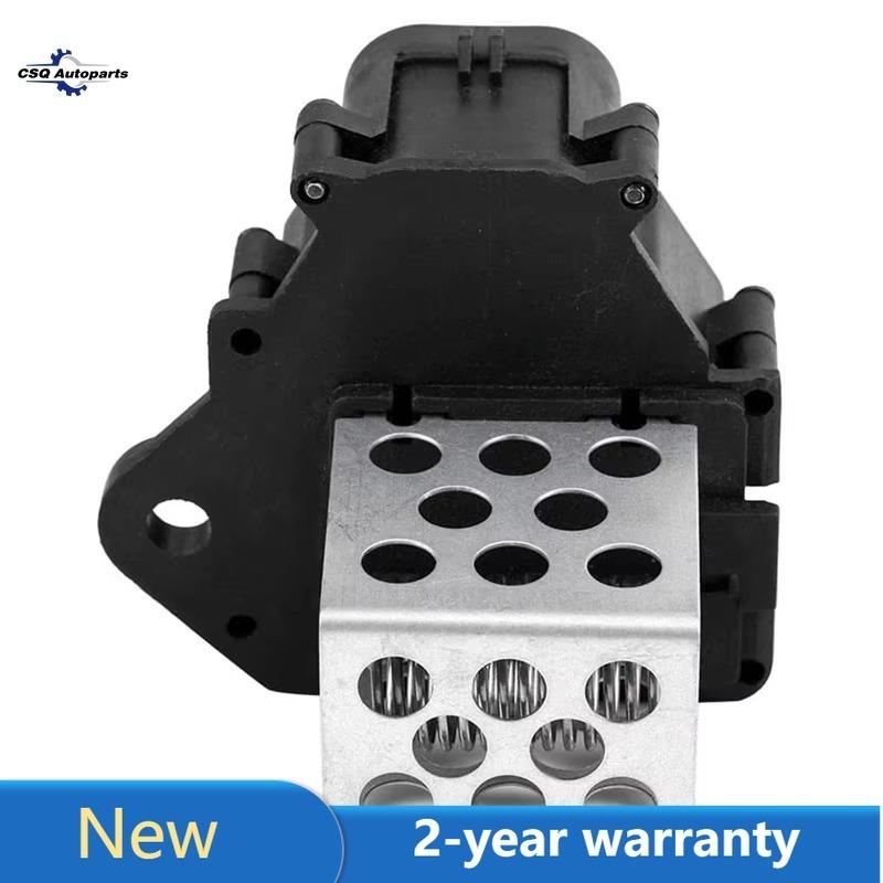 9649247680 For Citroen C1 C4 Berlingo Peugeot Partner 107 206 307 Heater Blower Fan Resistor New Car