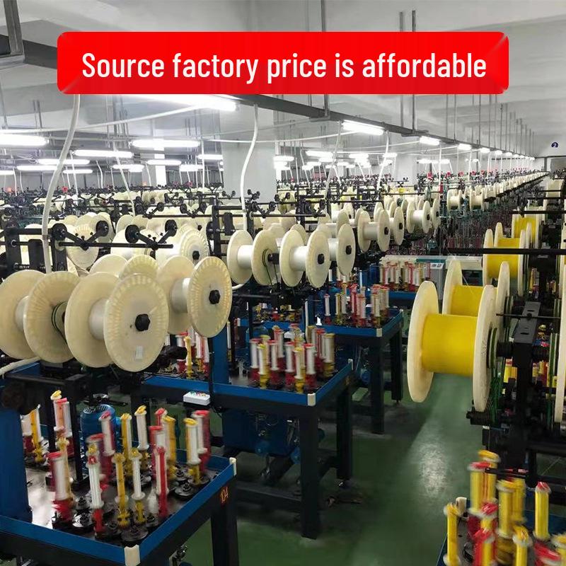 Superglatte PE Dyneema Angelschnur: 8-fach/4-fach geflochten, 100m/150m - Spezielle Hauptschnur für Köder