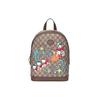 X Disney Small Donald Duck Backpack GG Supreme Unisex Backpacks Brown 552884-2N2AT-8683
