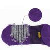 Men's High Top Breathable Sports Socks - Long Tube, Sweat-Absorbent Towel Bottom, Elite Basketball Design