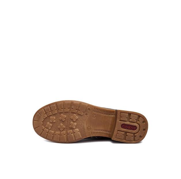 Rieker CEO-94611-90 Brown Ankle Boots