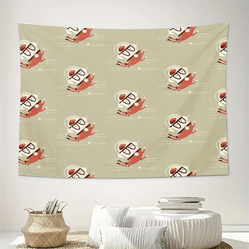 Bohemian Tapestry Wall Hanging Nature Landscape Decor Forest Aesthetic Bedroom Backdrop Dorm Room Decor Aesthetic Room Decor Hom