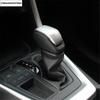 Car Gear Shift Knob Gear Head Cover Trim For Toyota RAV4      2024 RAV 4 XA50 Hybrid ABS Carbon Accessories
