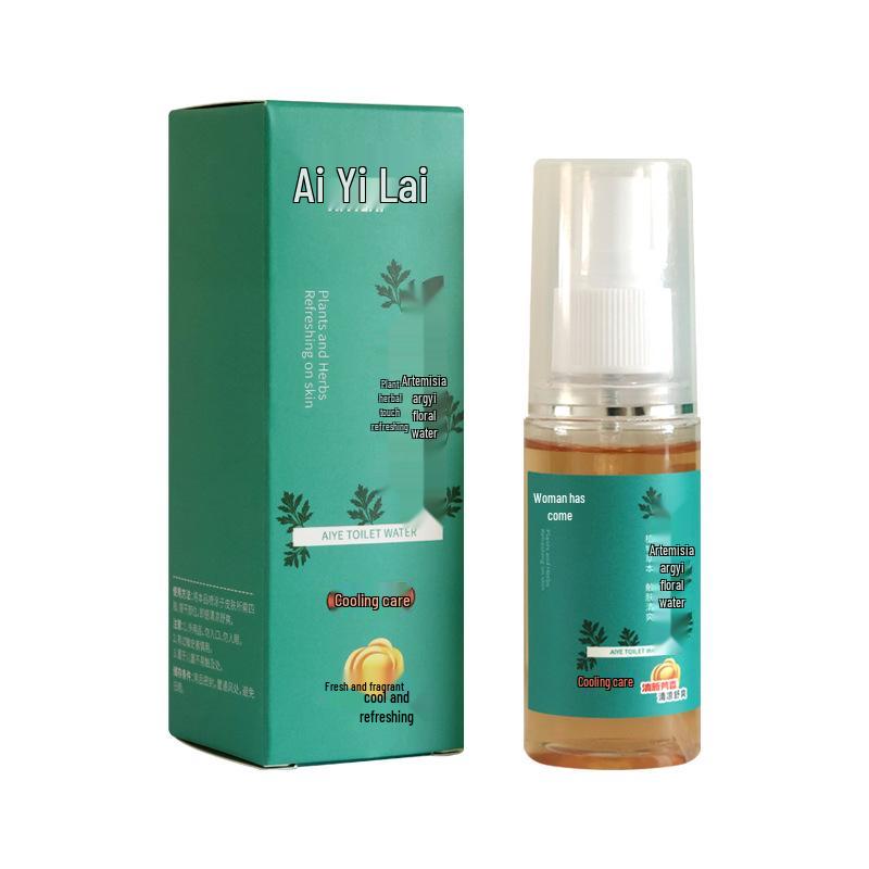 Ai Yi Lai Mugwort Anti-itch & Cooling Herbal Spray, 50ml 50ml