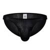 Pánské kalhotky Sexy Bikiny Spodní prádlo G Strings Gay Penis Pouch Spodní prádlo Tanga Jockstraps Pánské kalhotky Kraťasy