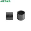 44x38x37mm Exhaust Muffler Gasket For Harley Touring Dyna Softail Sportster XL 833 1200 Motorcycle Exhaust Gasket OEM 65900017 A