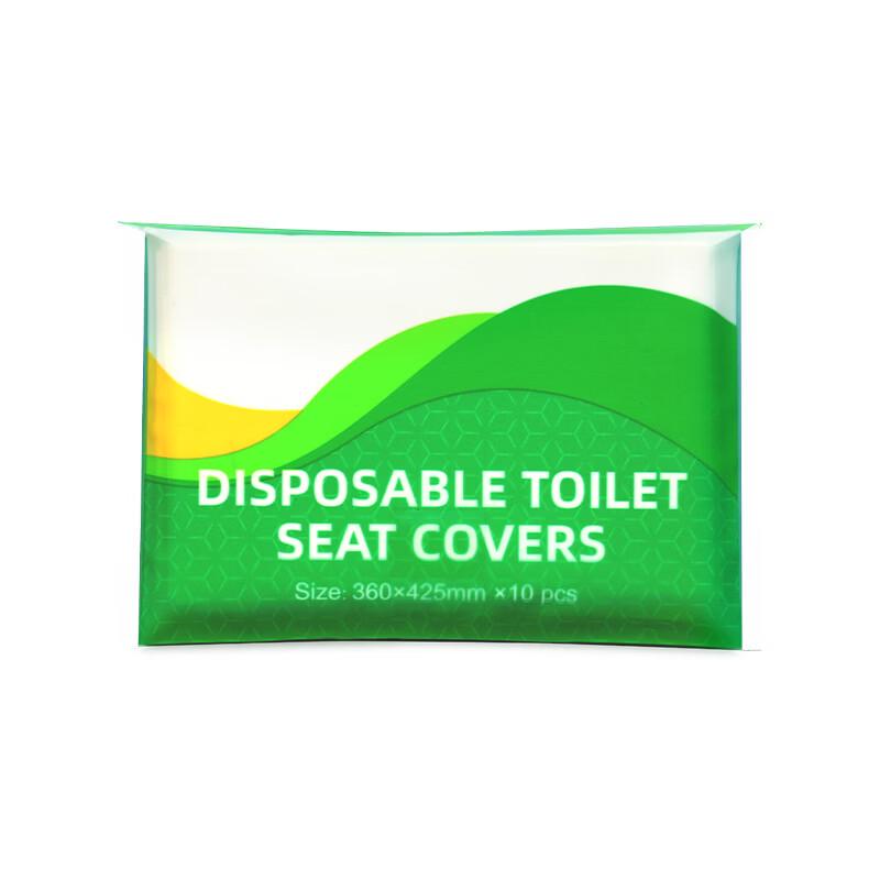 Disposable Hotel Toilet Seat Covers