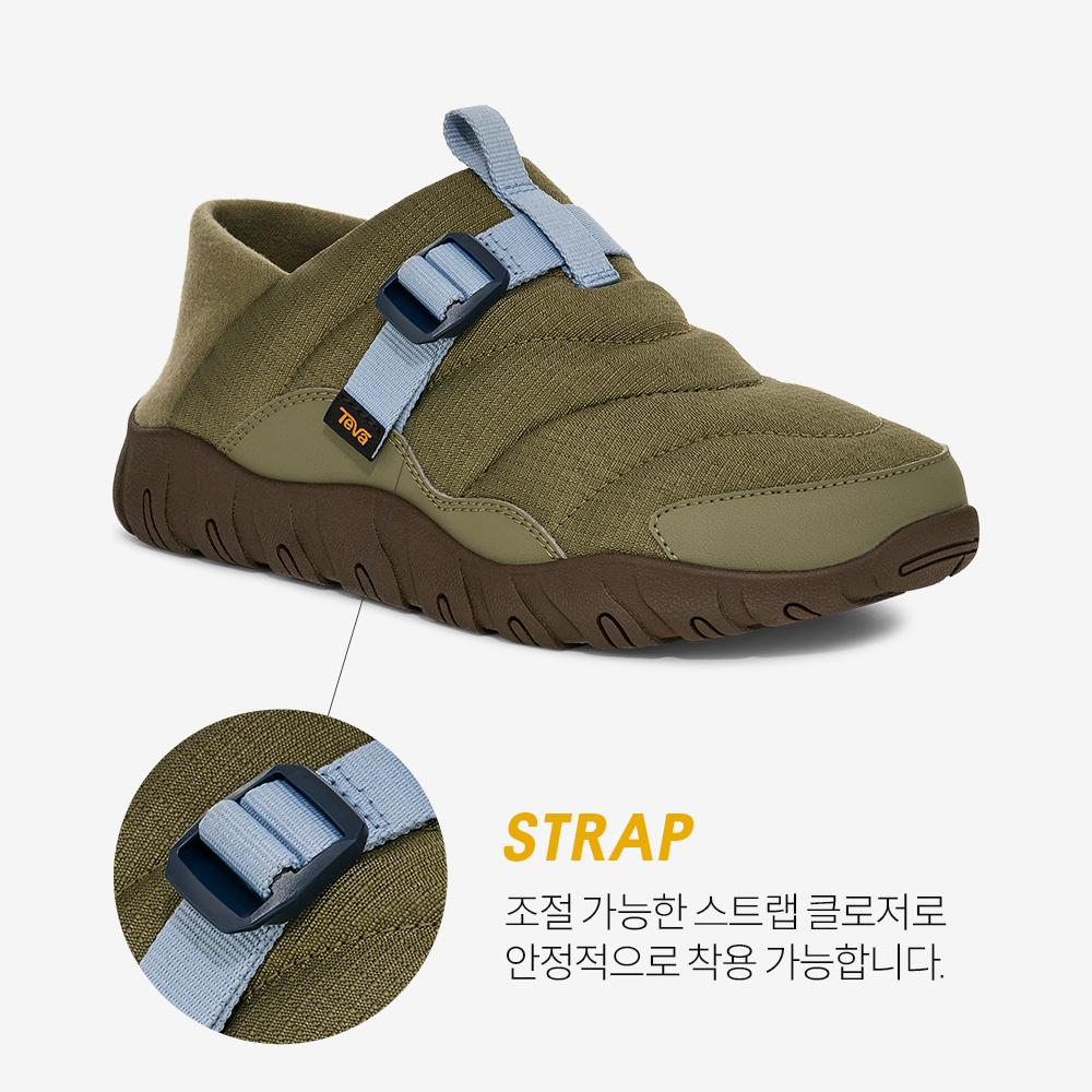 Teva Women'S Reamer Camp (Bto) Stvf2533975-Bto