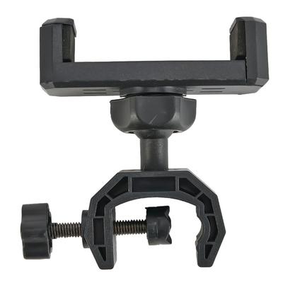 Suport Microfon Suport Telefon 1 Buc 6.5-10cm Negru