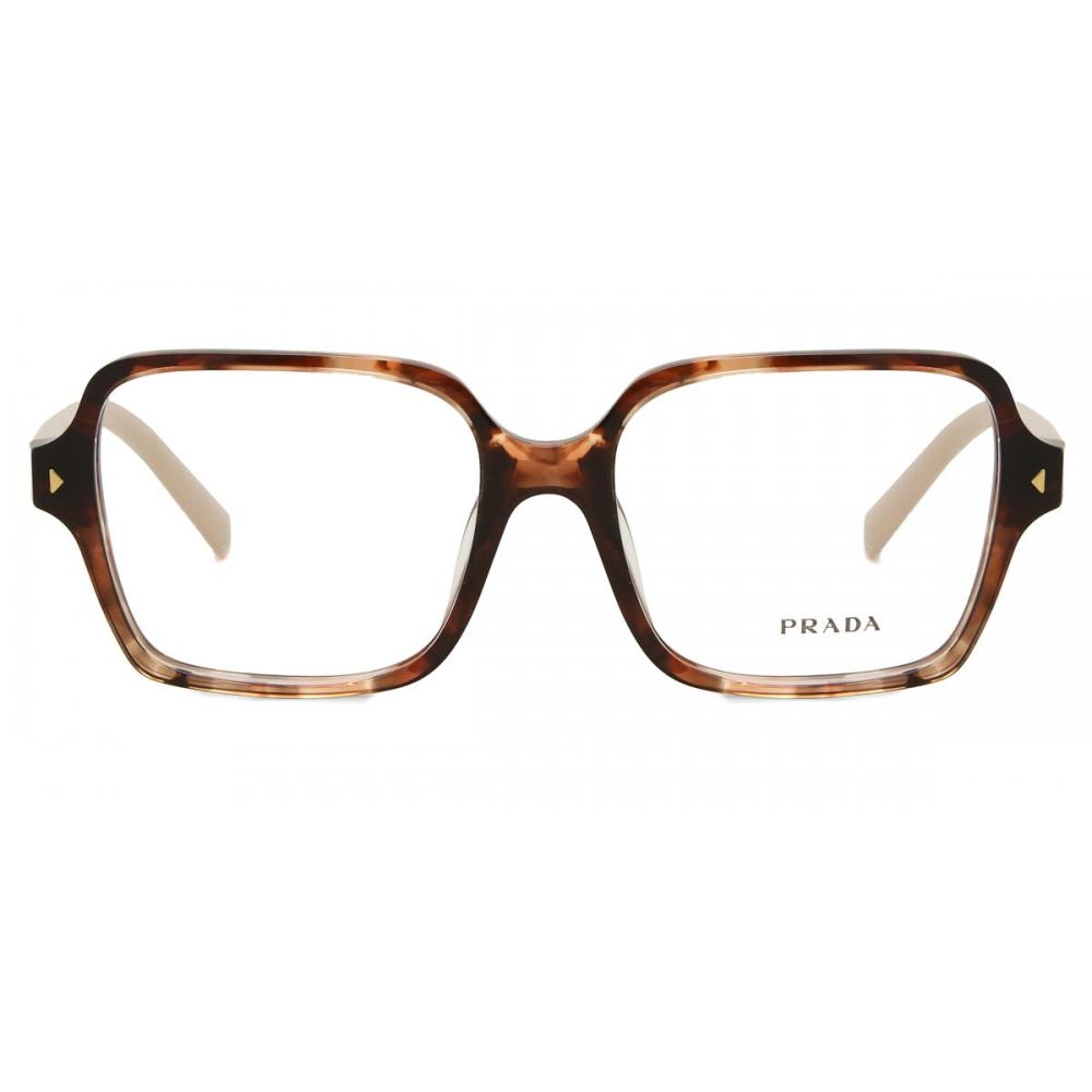 

Prada Pr A02v 07r1o1 Women Eyeglasses 53-17-145