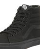 Vans Skate Highs - All Black / Vn000Ts9Bj41