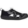 Adidas AltaVenture 3.0 C Black Grey Kids Sneakers Core-Black JP5747