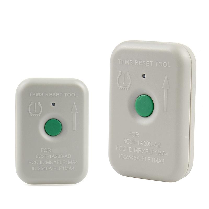 Car TPMS Tool Transmitter Motorcraft for Ford TPMS 19 Auto Tire Presure Monitor Sensor Activation Reset Tool TPMS19 8C2T1A203AB