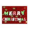 Christmas Living Room Floor Mat Bedroom Dining Room Carpet Carpet Doormat