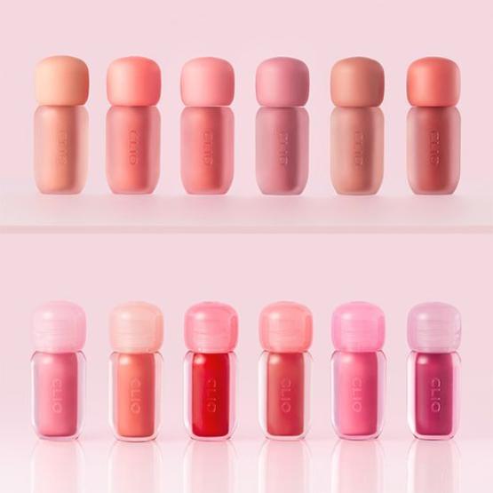 Clio Teinte Floutante Volumatrice (6 couleurs) 3.8g