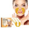 10PCS Forehead Wrinkle Patches Anti Wrinkles Facial Patches Natural Forehead Line Removal Gel Patch Face Skin Patch