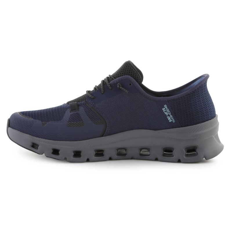 Skechers Glide-Step Pro sneakers slip-on navy/charcoal