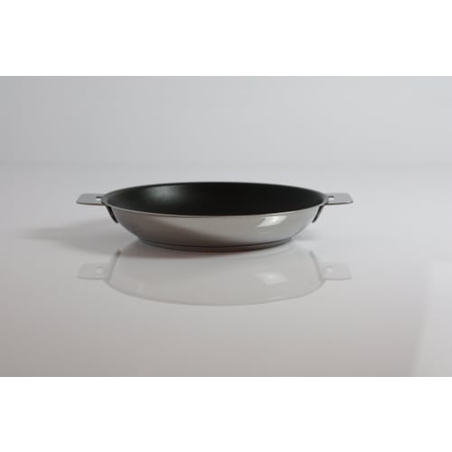 

CRISTEL Nonstick Frying Pan, 20cm, Gas, Induction, Oven, P20QE [Official Japanese Product], Made in France