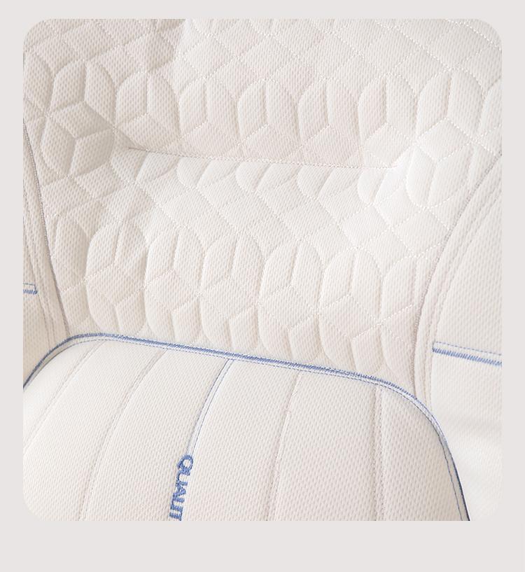 Yongyouwan Latex Pillow with Neck Protection and Sleep Aid for Home Bedrooms, Student Dormitories, and Specialized Pillows for Sleeping