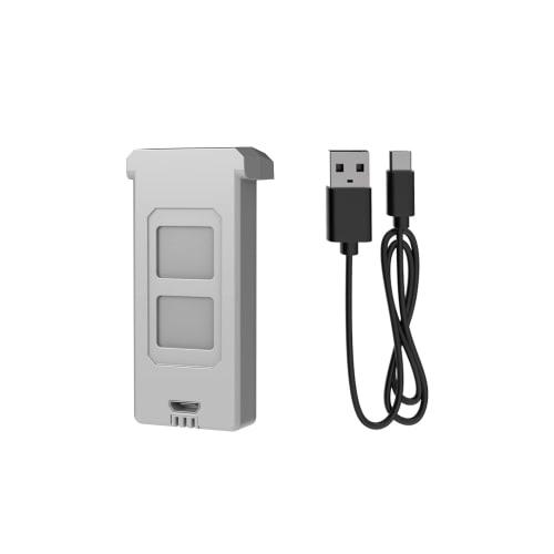 

Holy Stone Drone HS430 сірий акумулятор 3.85V 730mAh запасні частини