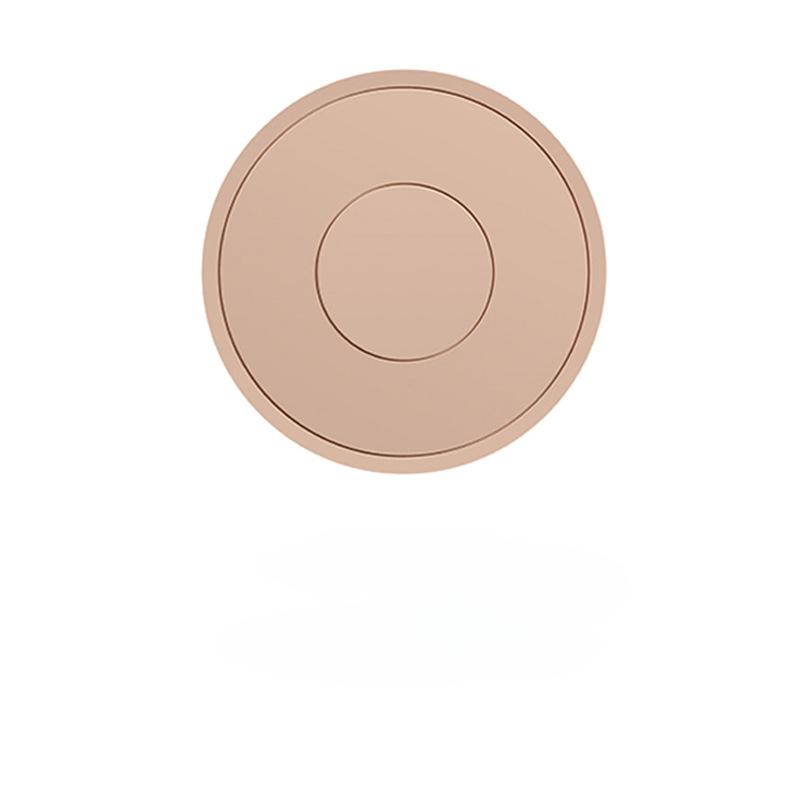 Silikon underlegg for tekopper, skålmatter, bordisoleringsmatter, grønnsakstallerken, hjemmespisematte, premium følelse av lett luksus, anti-skoldingsgrytematter