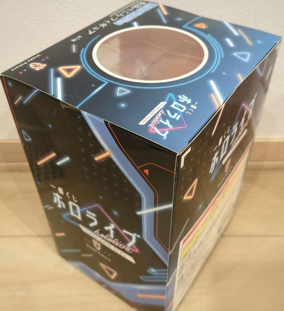 [USED] Ichiban Kuji Hololive Usada Pekora Figure