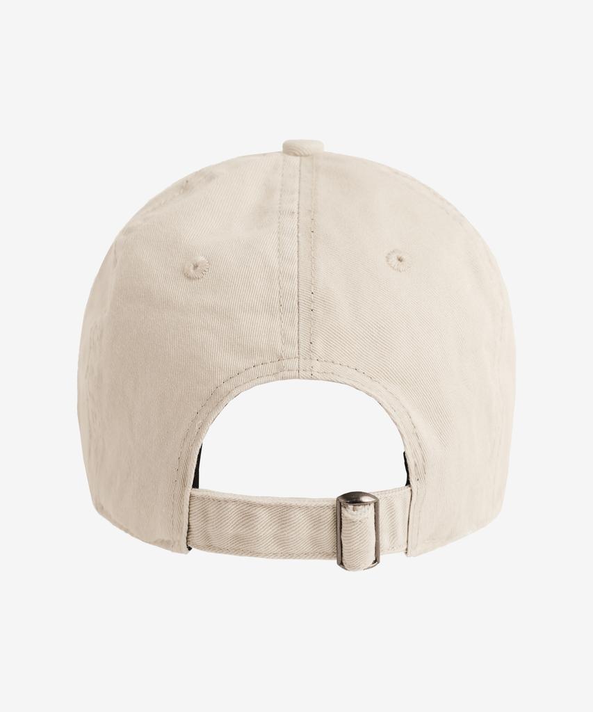 WAARFORWOMAN C003 War Logo Cap_Cream