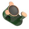 Washbasin Hanger Wall Mounted No Drilling Adhesive Washbasin Hook Plastic Robe Towel Hook for