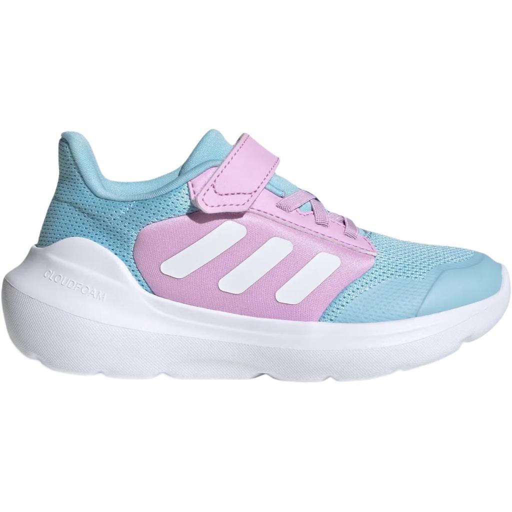 Adidas Tensaur Run 2.0 Classic Comfortable Breathable Support Low Top Running Shoes Kids sneakers Blue Light-Purple IH8902